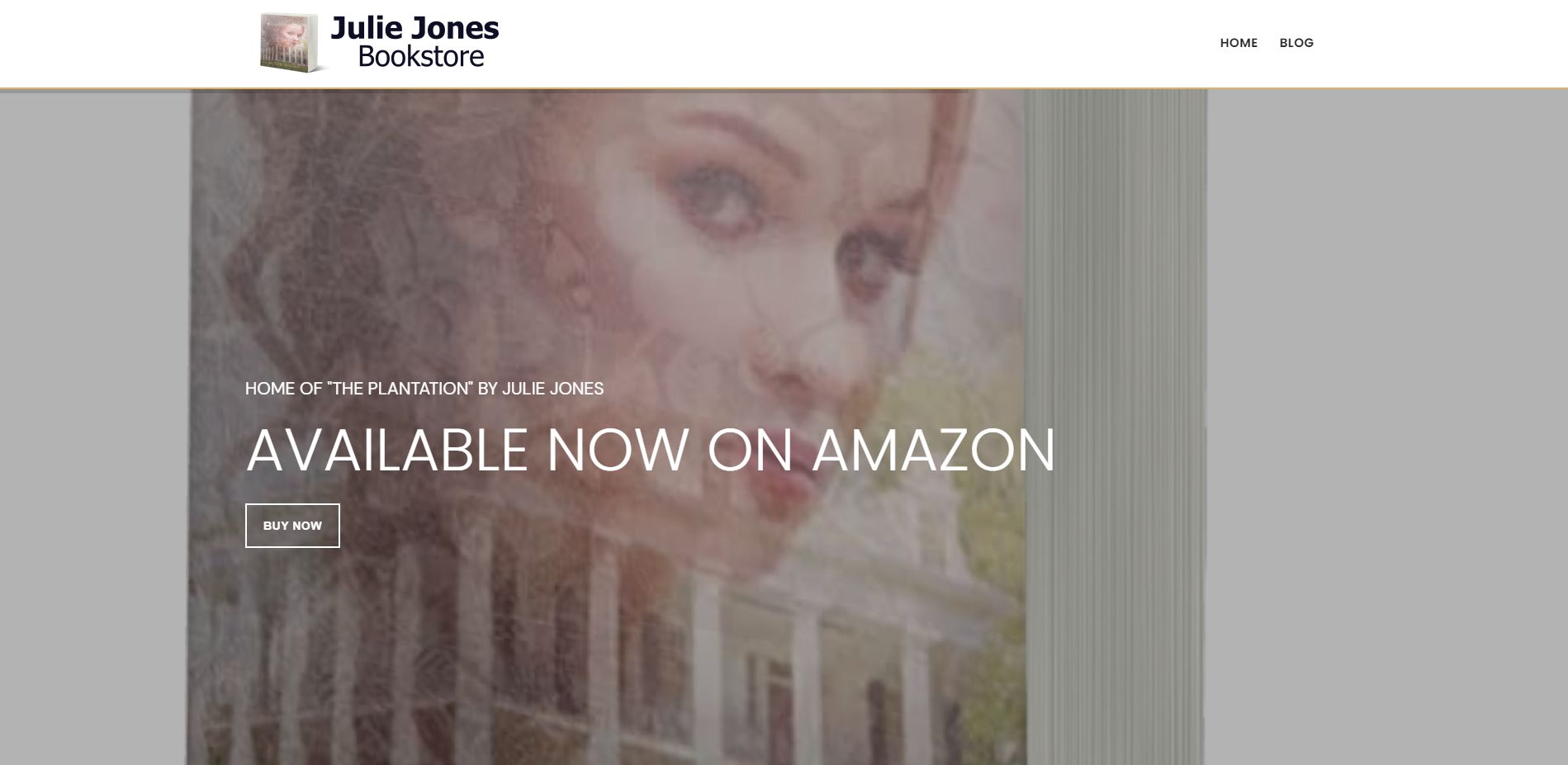 Julie Jones Book Store